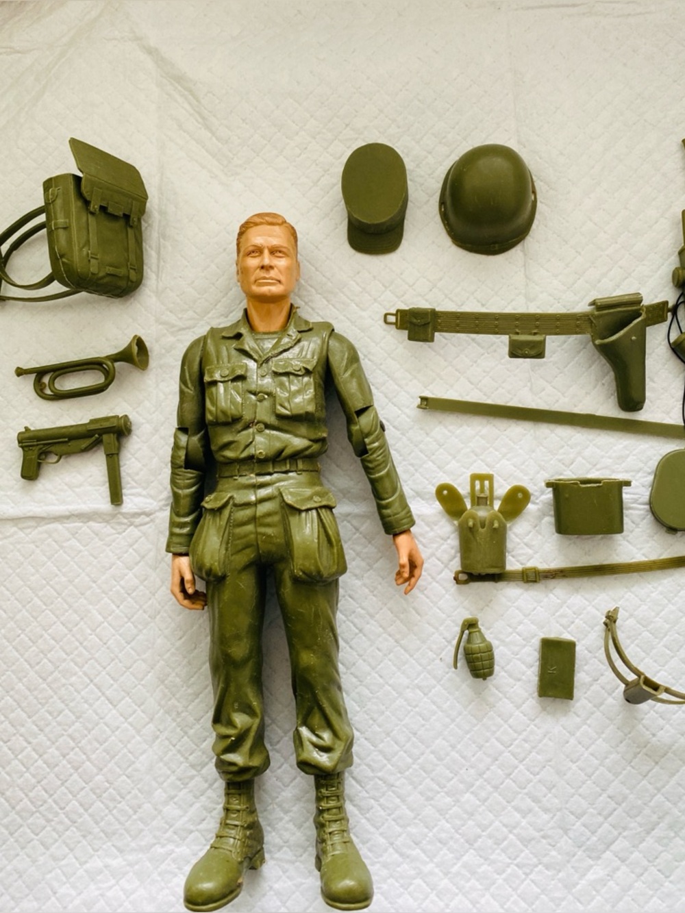 Vintage Marx solder